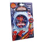 Spiderman – Reloj + Despertador