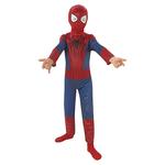 Spiderman – Disfraz Amazing Spiderman 2 Talla M (5 A 7 Años)