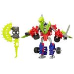 Transformers – Dino Warriors – Optimus Prime-1