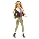 Barbie – Muñeca Style Luxe – Barbie Cuero