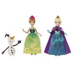 Frozen – Hermanas Anna Y Elsa