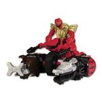 Power Rangers Megaforce – Zords De Acción Megaforce (varios Modelos)-3