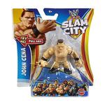 Wwe – Figura Slam City – John Cena