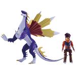 Invizimals – Pack Mega Figura Hiro & Stardragon-1