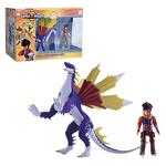 Invizimals – Pack Mega Figura Hiro & Stardragon-2