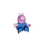 Peppa Pig – Set De Construcciones En Tubo-1
