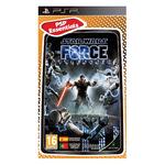 Psp – Star Wars – The Force Unleashed
