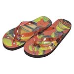 Tortugas Ninja – Chanclas – Talla 28-29