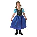 Frozen – Disfraz Infantil Clásico Anna Talla S (3 A 4 Años)