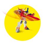 Digimon Figuras De Acción-2