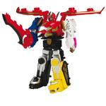 Power Ranger Megaforce Megazord