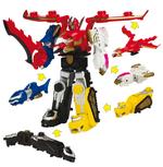 Power Ranger Megaforce Megazord-1