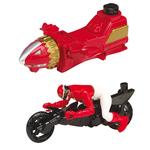 Power Ranger Megaforce Motos Ataque-4