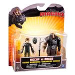 Dragones De Berk – Pack 2 Figuras – Hiccup Vs Drago-4