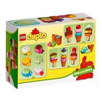 Lego Duplo – Helados Creativos – 10574-3