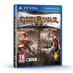 Ps Vita – God Of War Collection