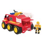 Tonka Town – Camión De Bomberos-1