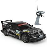 Radio Control Race-tin 1:28 – Mercedes Benz Clk – Dtm Negro