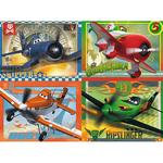 - Puzzle 4 En 1 – Aviones Ravensburger-4