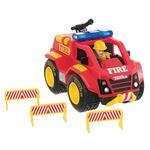 Tonka Town – Coche De Bomberos-1