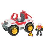 Tonka Town – Jeep De Rescate