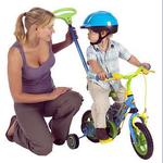 Avigo – Bicicleta 10 Pulgadas Jungle Fun Con Barra Dirigible-1