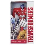 Transformers – Figura Titan 30cm – Optimus Prime