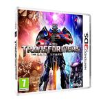 Nintendo 3ds – Transformers: The Dark Spark-4