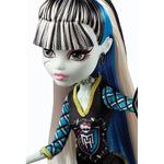 Monster High – Muñeca Asustadora – Frankie Stein-2