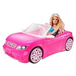 Barbie – Coche Convertible Barbie Glam-1