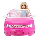 Barbie – Coche Convertible Barbie Glam-3