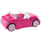 Barbie – Coche Convertible Barbie Glam-5