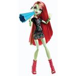 Monster High – Muñeca Asustadora – Venus Mcflytrap