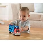 Fisher Price – Little People – Wheelies – Camión De Coches De Carreras-1