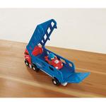 Fisher Price – Little People – Wheelies – Camión De Coches De Carreras-3