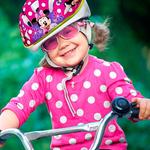 Casco Bicicleta Minnie – Talla S-1