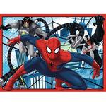 - Puzzle 4 En 1 – Spiderman Ravensburger-3