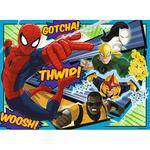 - Puzzle 4 En 1 – Spiderman Ravensburger-4