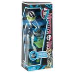 Monster High – Muñeca Traje De Baño – Frankie Stein-1