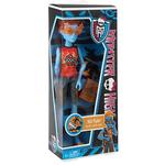 Monster High – Muñeca Traje De Baño – Holt Hyde-1