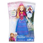 Frozen – Princesa Musical Con Luz – Anna-2