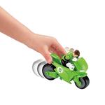 Fisher Price – Imaginext Dc – Figura Con Vehículo – Linterna Verde Con Moto-1