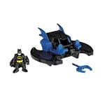 Fisher Price – Imaginext Dc – Figura Con Vehículo – Batwing