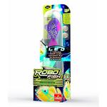 Robofish Led – Morado-1