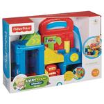 Fisher Price – Little People – Wheelies – Garaje-1