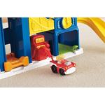 Fisher Price – Little People – Wheelies – Garaje-2