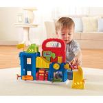 Fisher Price – Little People – Wheelies – Garaje-3