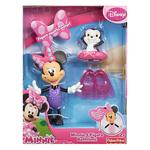 Fisher Price – Minnie Mouse – Figuras De Baño Minnie Y Fígaro-1