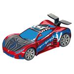 Carrera – Circuito Go Spider Race (ultimate Spiderman)-1