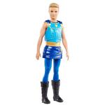 Barbie – Pareja Barbie Y Ken Princesa De Las Perlas-1